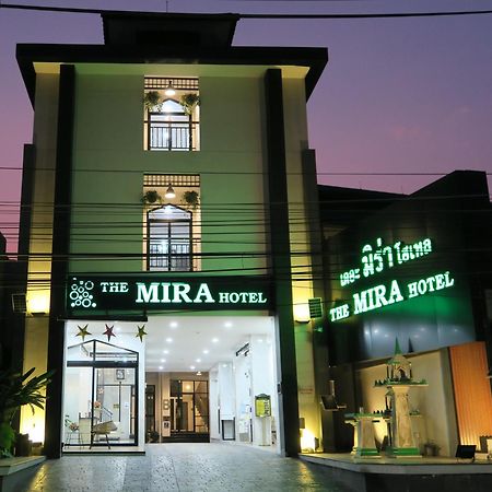 The Mira Hotel チェンライ エクステリア 写真