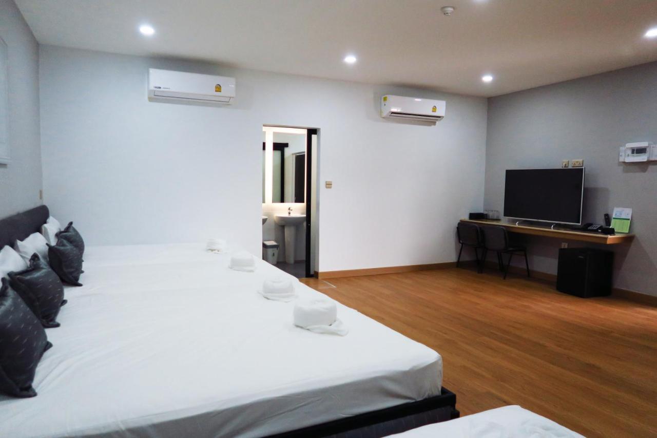 The Mira Hotel チェンライ エクステリア 写真