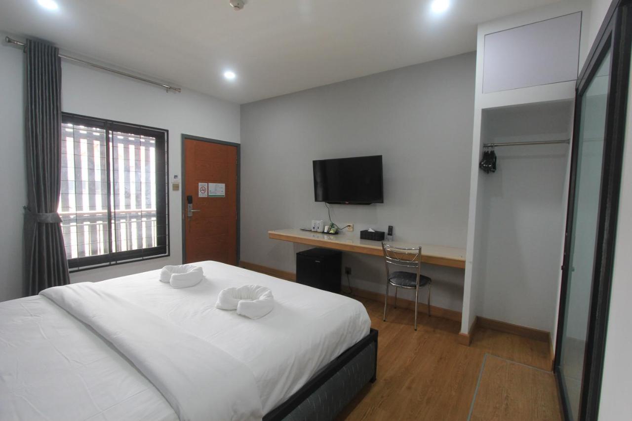 The Mira Hotel チェンライ エクステリア 写真
