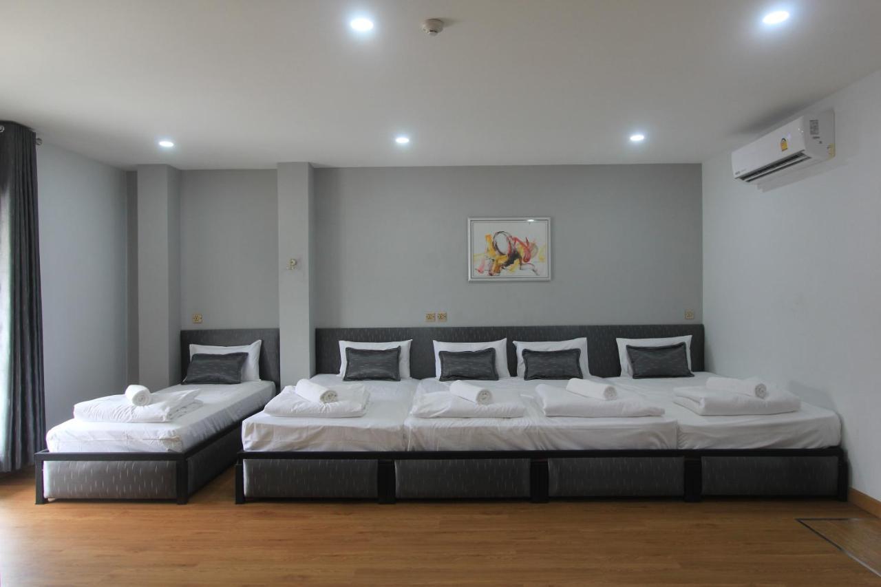 The Mira Hotel チェンライ エクステリア 写真