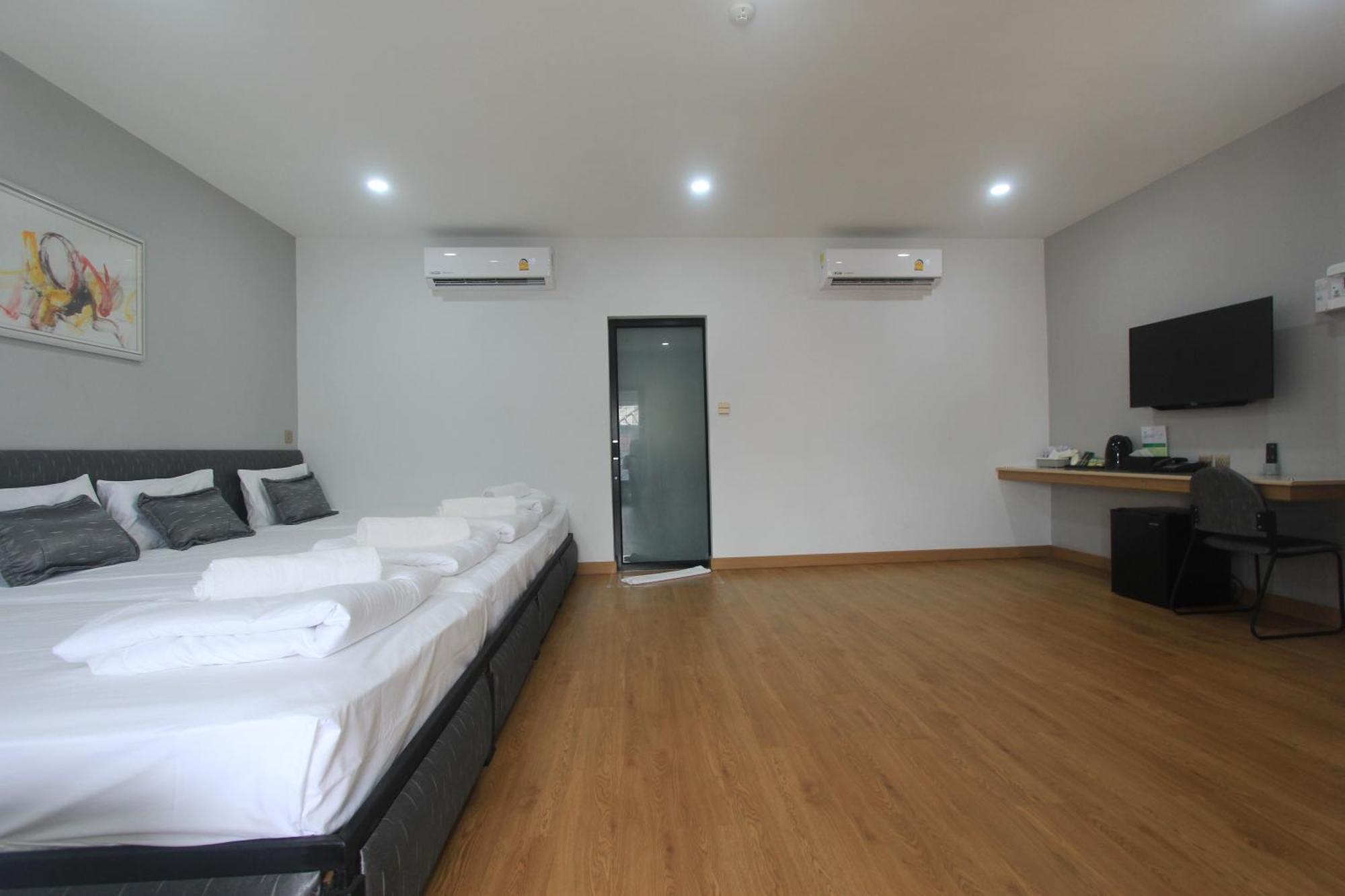 The Mira Hotel チェンライ エクステリア 写真