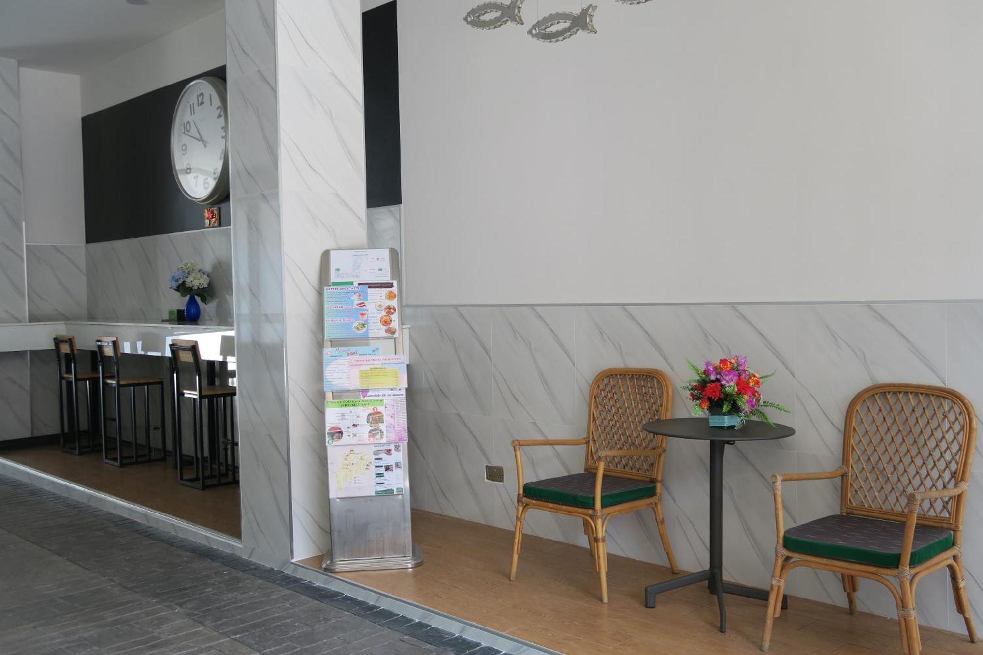 The Mira Hotel チェンライ エクステリア 写真